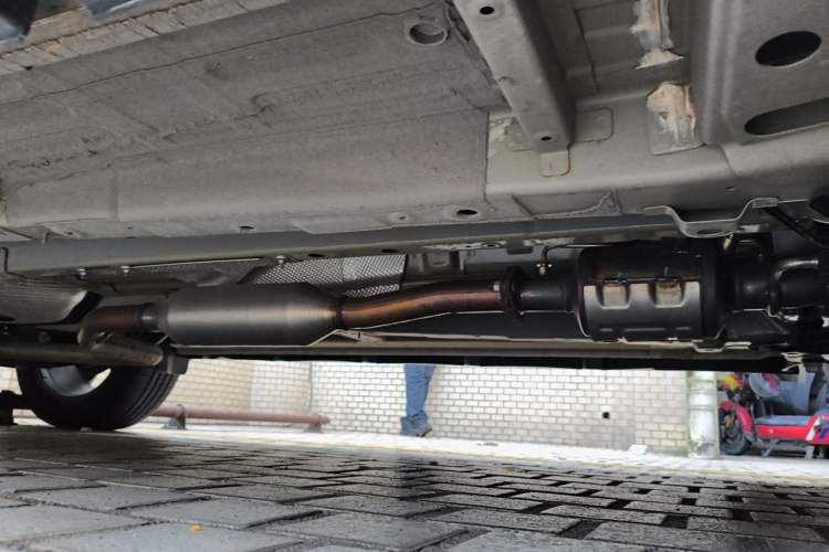 Used GAC Trumpchi GS4 2023 270T Automatic Smart Drive Technology Edition Chassis Front Right