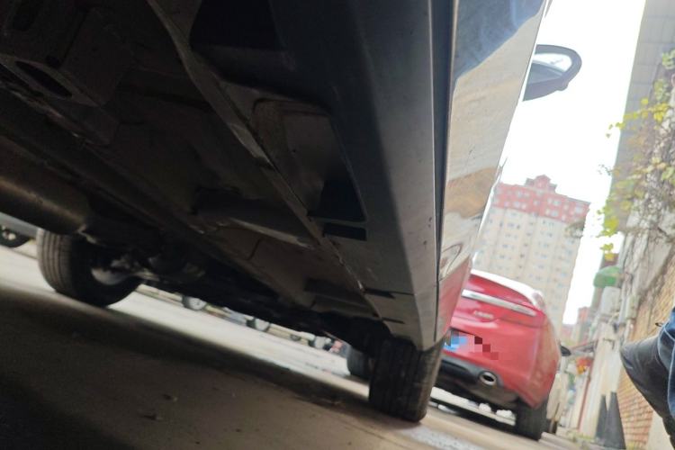 Used GAC Trumpchi GS4 2023 270T Automatic Smart Drive Technology Edition Chassis Rear Right