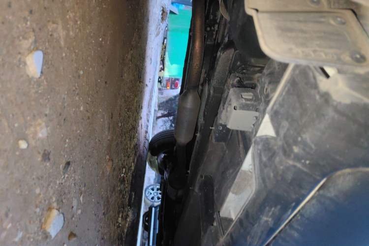 Used GAC Trumpchi GS4 2023 270T Automatic Smart Drive Navigation Edition Chassis Rear Right