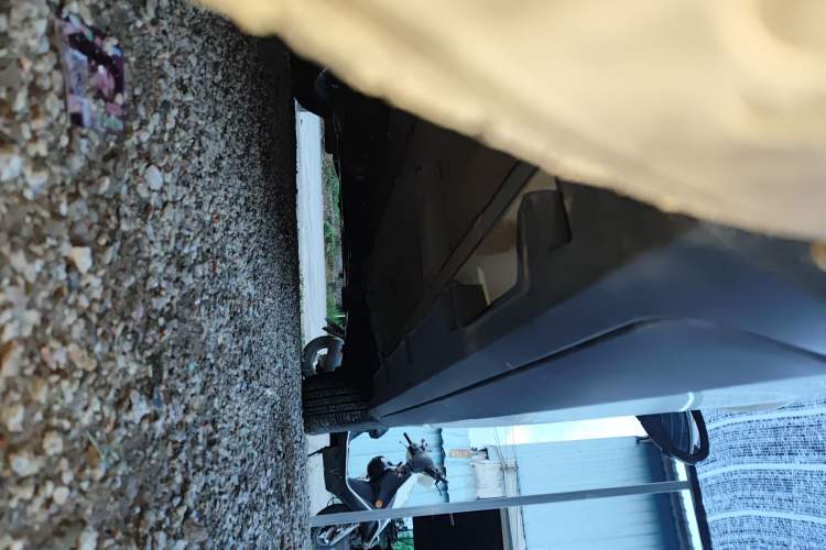 Used GAC Trumpchi GS4 2023 270T Automatic Smart Drive Navigation Edition Chassis Rear Right