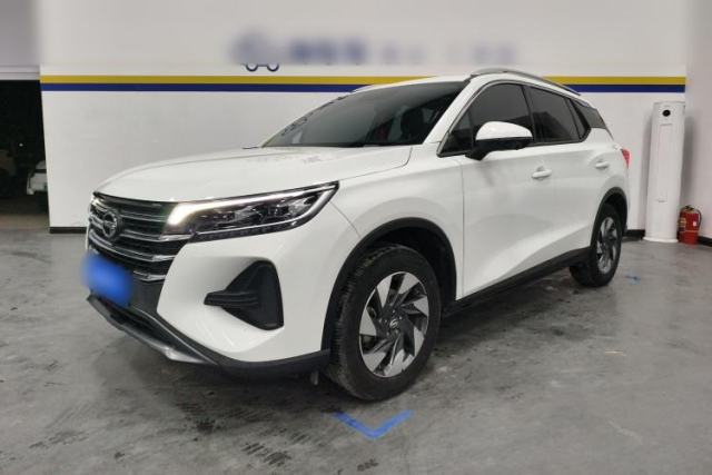 Used GAC Trumpchi GS4 2023 270T Automatic Smart Drive Navigation Edition
