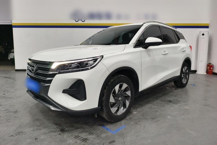 Used GAC Trumpchi GS4 2023 270T Automatic Smart Drive Navigation Edition Guazi used car, China used car export, Used car for sale, Used  cars, Cheapest cars for sale