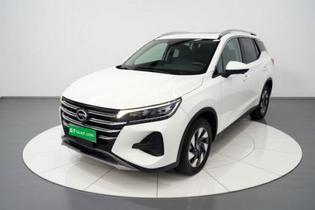 Used GAC Trumpchi GS4 2023 270T Automatic Smart Drive Navigation Edition
