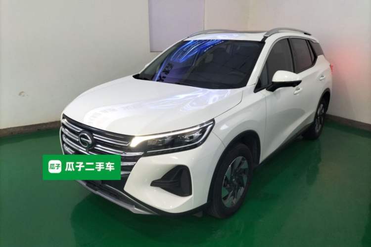 Used GAC Trumpchi GS4 2023 270T Automatic Smart Drive Navigation Edition Guazi used car, China used car export, Used car for sale, Used  cars, Cheapest cars for sale