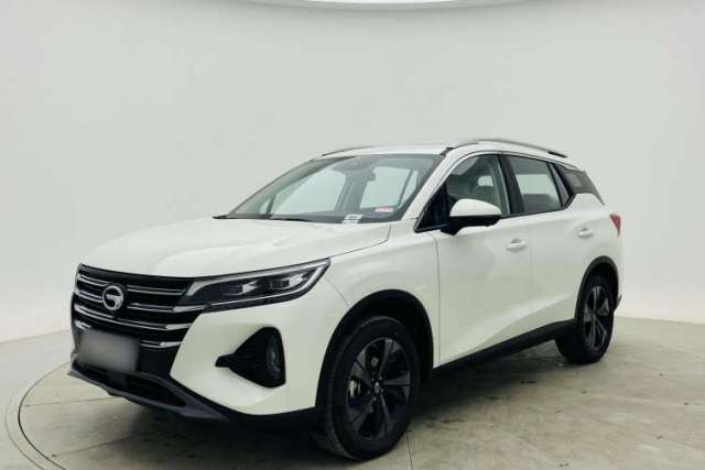 Ojetý GAC Trumpchi GS4 2023 270T Automatic Smart Drive Technology Edition