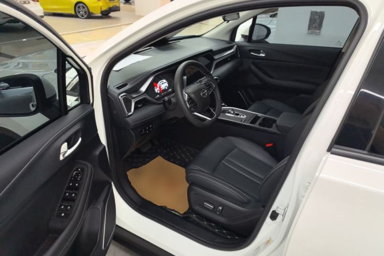 Used GAC Trumpchi GS4 2023 270T Automatic Smart Drive Technology Edition Driver Seat