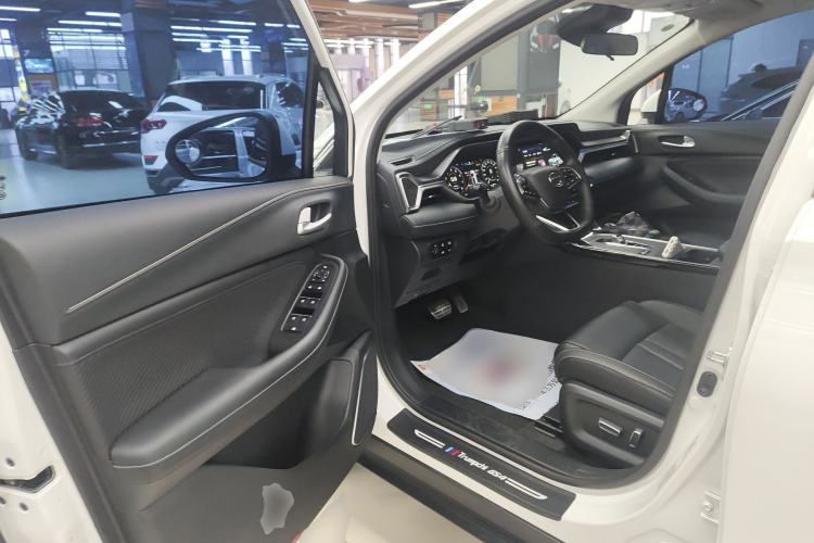 Used GAC Trumpchi GS4 2023 270T Automatic Smart Drive Technology Edition Driver Seat
