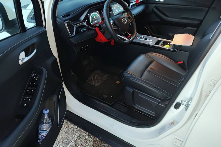 Used GAC Trumpchi GS4 2023 270T Automatic Smart Drive Navigation Edition Driver Seat