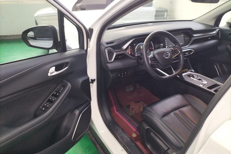Used GAC Trumpchi GS4 2023 270T Automatic Smart Drive Navigation Edition Driver Seat