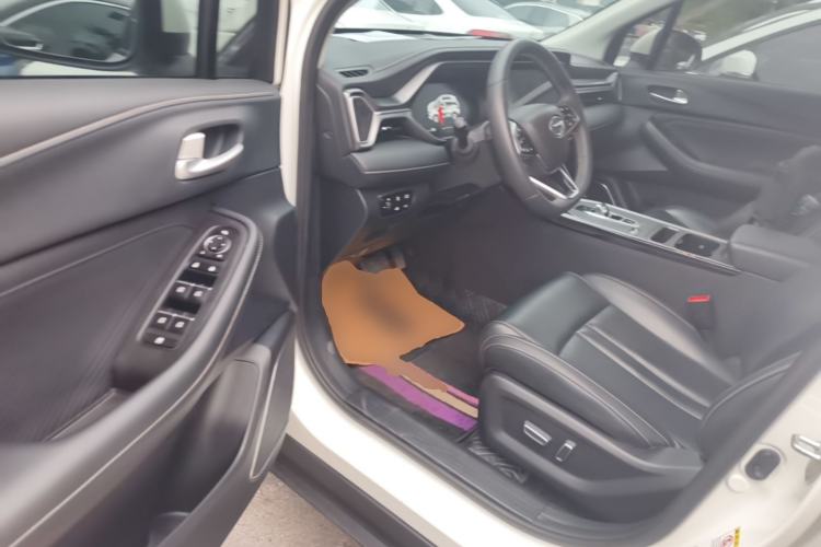 Used GAC Trumpchi GS4 2023 270T Automatic Smart Drive Technology Edition Driver Seat