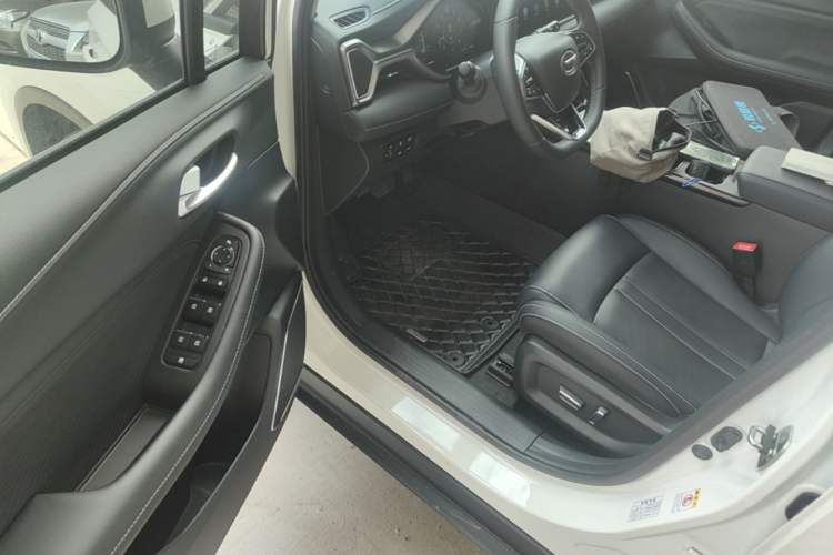 Used GAC Trumpchi GS4 2023 270T Automatic Smart Drive Technology Edition Driver Seat