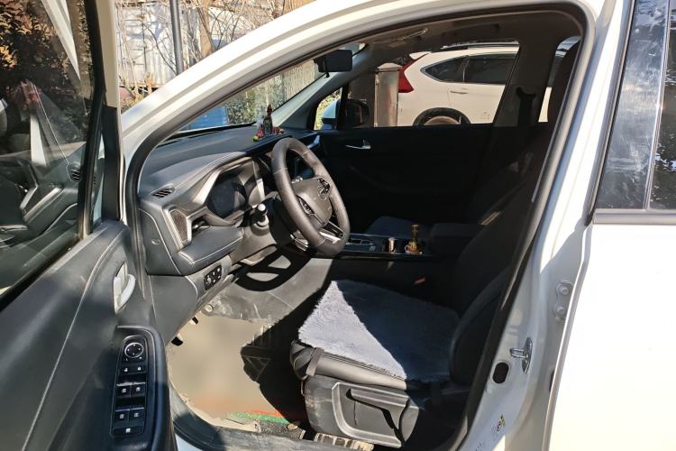 Used GAC Trumpchi GS4 2023 270T Automatic Smart Drive Navigation Edition Driver Seat