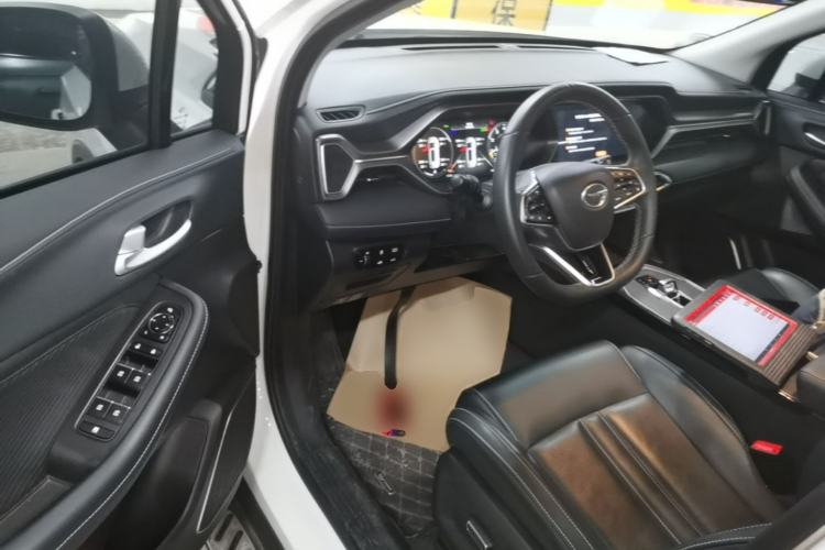 Used GAC Trumpchi GS4 2023 270T Automatic Smart Drive Technology Edition Driver Seat