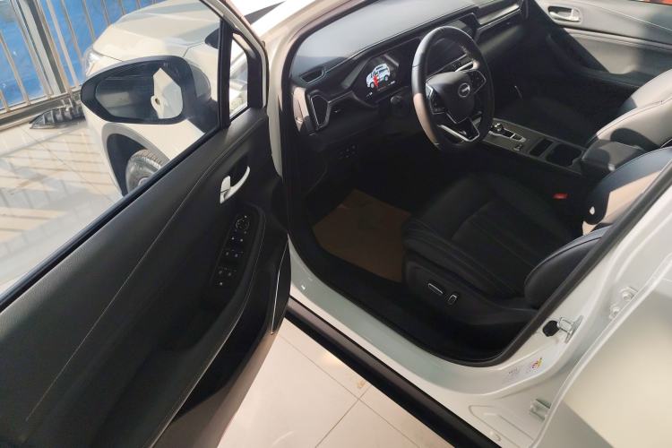 Used GAC Trumpchi GS4 2023 270T Automatic Smart Drive Technology Edition Driver Seat