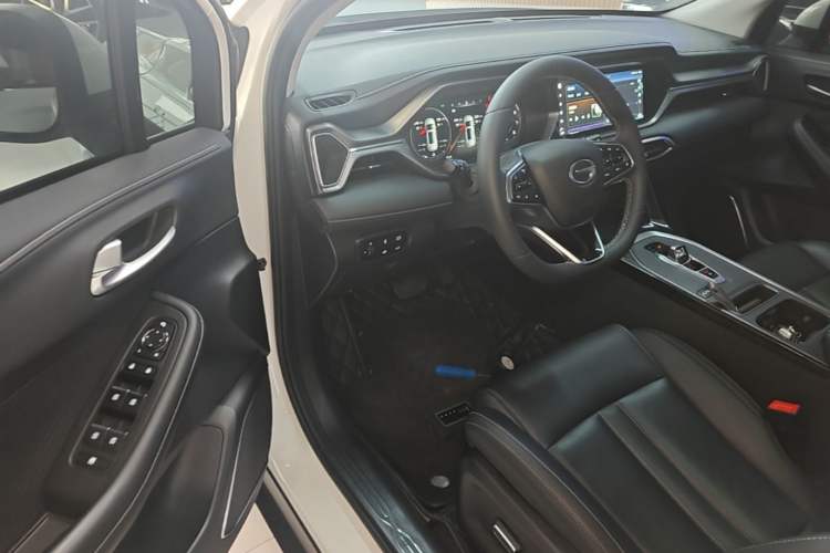Used GAC Trumpchi GS4 2023 270T Automatic Smart Drive Technology Edition Driver Seat