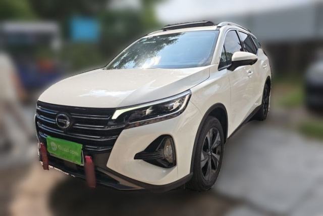 GAC Trumpchi GS4 2023 270T Automatic Smart Drive Technology Edition usado