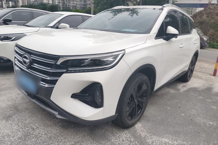 Used GAC Trumpchi GS4 2023 270T Automatic Smart Drive Technology Edition Guazi used car, China used car export, Used car for sale, Used  cars, Cheapest cars for sale