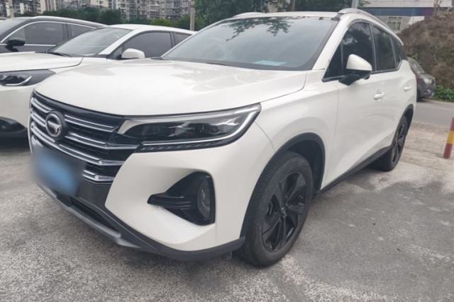 Used GAC Trumpchi GS4 2023 270T Automatic Smart Drive Technology Edition