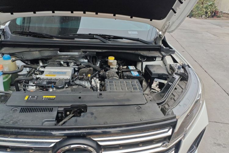 Used GAC Trumpchi GS4 2023 270T Automatic Smart Drive Technology Edition Engine Bay Left