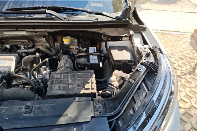 Used GAC Trumpchi GS4 2023 270T Automatic Smart Drive Navigation Edition Engine Bay Left