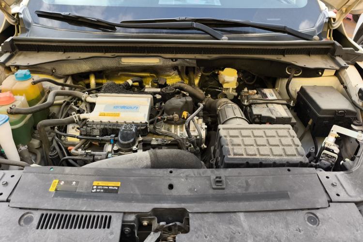 Used GAC Trumpchi GS4 2023 270T Automatic Smart Drive Technology Edition Engine Bay