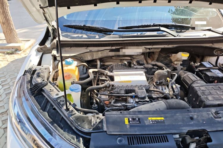 Used GAC Trumpchi GS4 2023 270T Automatic Smart Drive Navigation Edition Engine Bay Right