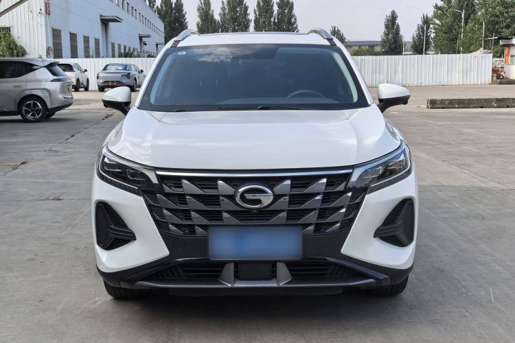 Used GAC Trumpchi GS4 2023 270T Automatic Smart Drive Navigation Edition Exterior 1