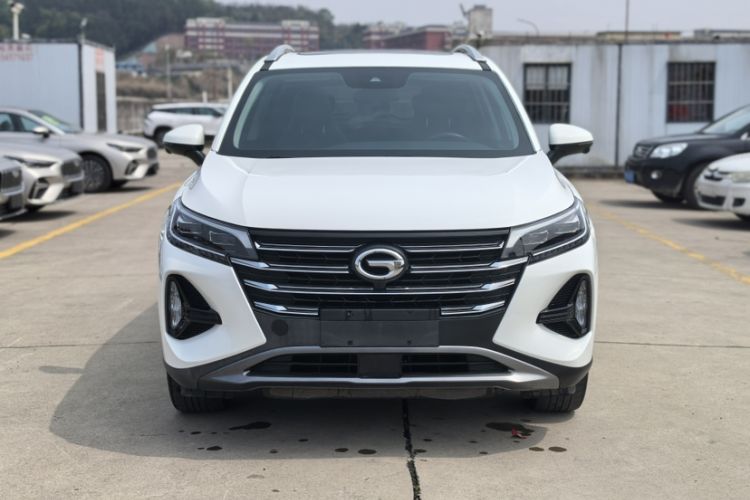 Used GAC Trumpchi GS4 2023 270T Automatic Smart Drive Technology Edition Exterior 1