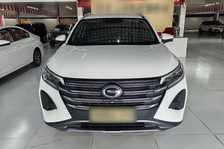 Used GAC Trumpchi GS4 2023 270T Automatic Smart Drive Navigation Edition Exterior 1