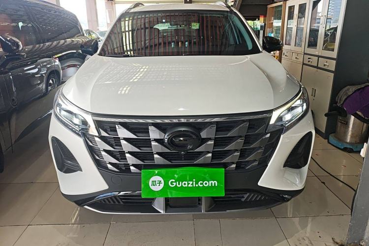 Used GAC Trumpchi GS4 2023 270T Automatic Smart Drive Navigation Edition Exterior 1