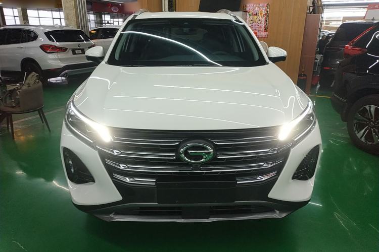 Used GAC Trumpchi GS4 2023 270T Automatic Smart Drive Technology Edition Exterior 1