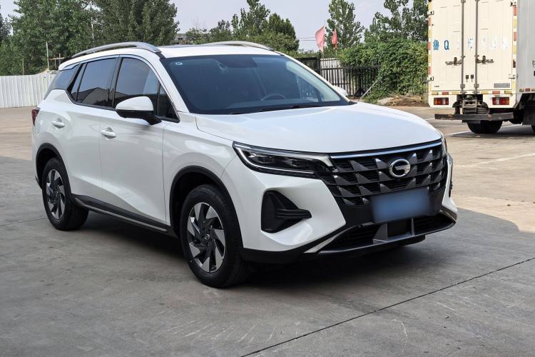 Used GAC Trumpchi GS4 2023 270T Automatic Smart Drive Navigation Edition Exterior 2