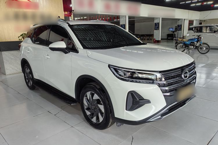 Used GAC Trumpchi GS4 2023 270T Automatic Smart Drive Navigation Edition Exterior 2