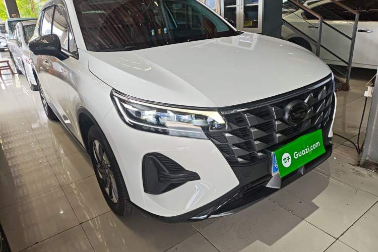 Used GAC Trumpchi GS4 2023 270T Automatic Smart Drive Navigation Edition Exterior 2