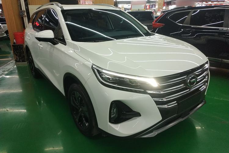 Used GAC Trumpchi GS4 2023 270T Automatic Smart Drive Technology Edition Exterior 2