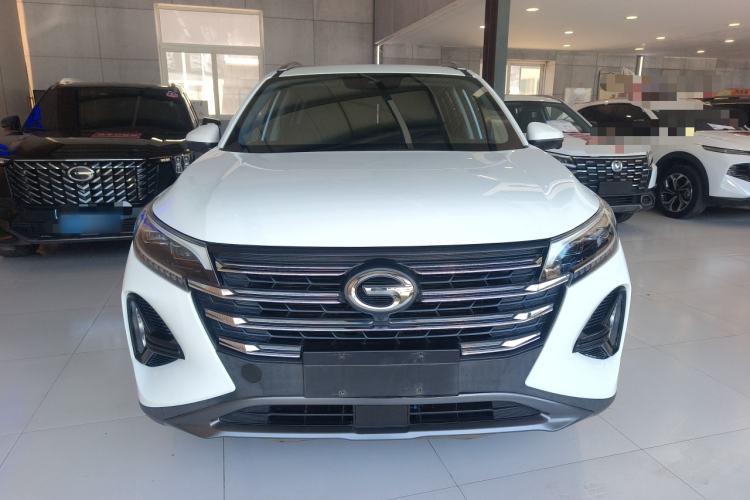 Used GAC Trumpchi GS4 2023 270T Automatic Smart Drive Technology Edition Exterior 2