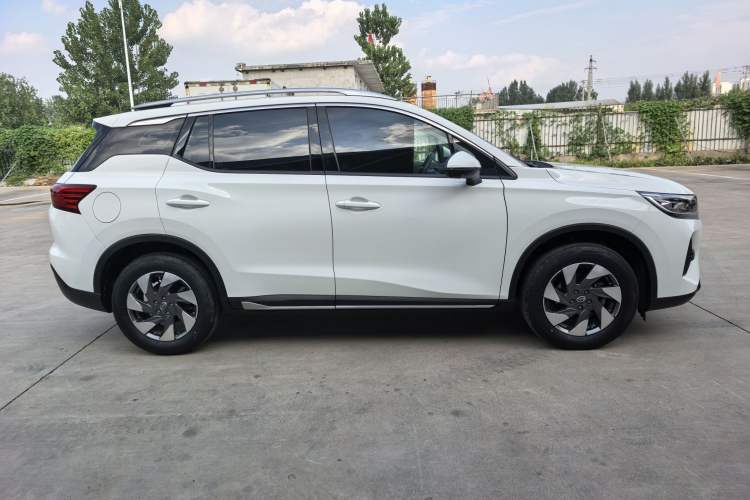 Used GAC Trumpchi GS4 2023 270T Automatic Smart Drive Navigation Edition Exterior 3