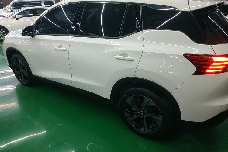 Used GAC Trumpchi GS4 2023 270T Automatic Smart Drive Technology Edition Exterior 3