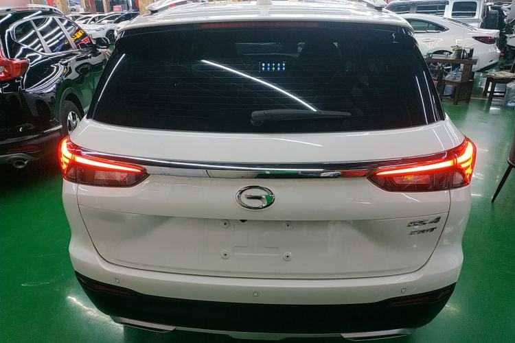 Used GAC Trumpchi GS4 2023 270T Automatic Smart Drive Technology Edition Exterior 4