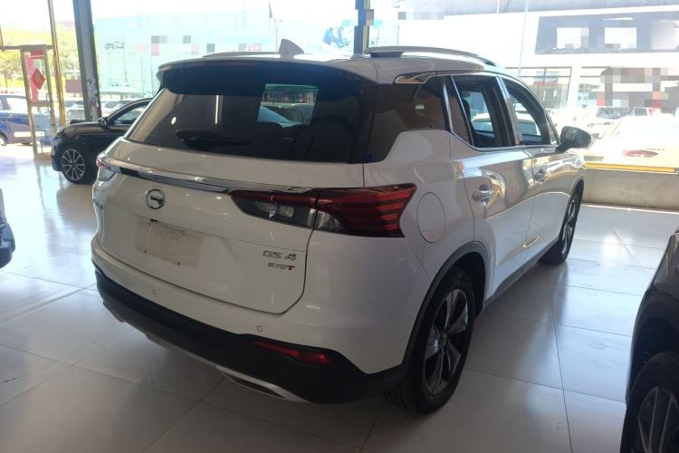 Used GAC Trumpchi GS4 2023 270T Automatic Smart Drive Technology Edition Exterior 4