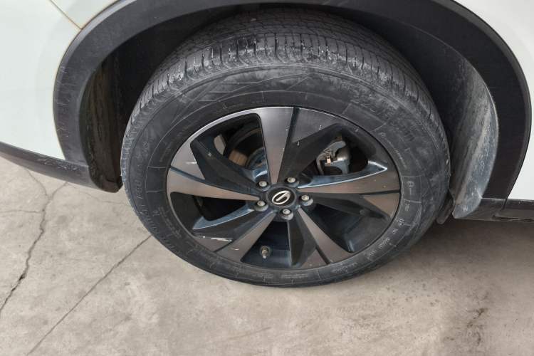 Used GAC Trumpchi GS4 2023 270T Automatic Smart Drive Technology Edition Exterior 5