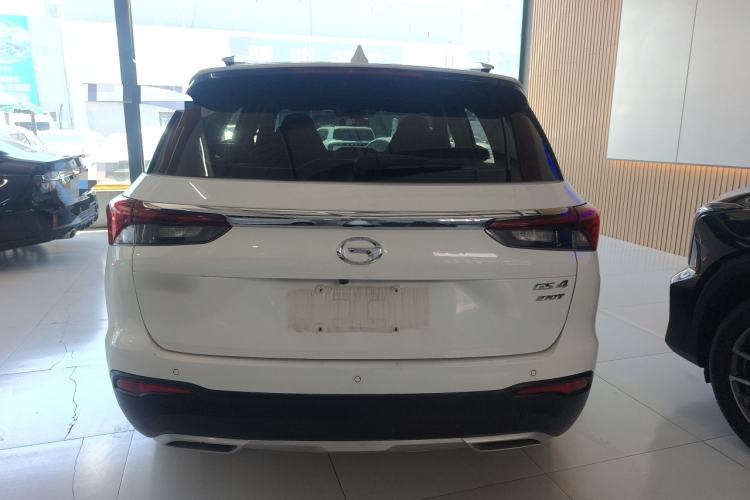 Used GAC Trumpchi GS4 2023 270T Automatic Smart Drive Technology Edition Exterior 5