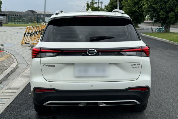 Used GAC Trumpchi GS4 2023 270T Automatic Smart Drive Technology Edition Exterior 7