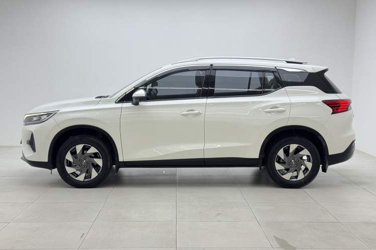 Used GAC Trumpchi GS4 2023 270T Automatic Smart Drive Navigation Edition Exterior 8