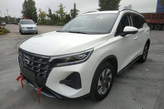 Used GAC Trumpchi GS4 2023 270T Automatic Smart Drive Navigation Edition
