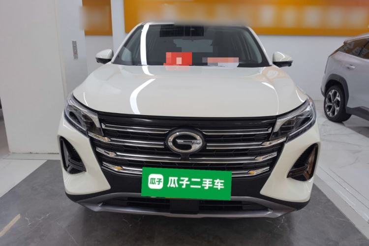Used GAC Trumpchi GS4 2023 270T Automatic Smart Drive Technology Edition Front