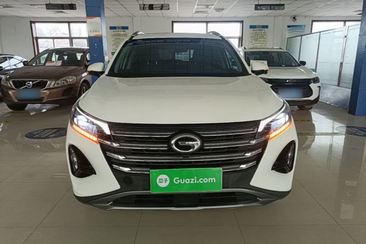 Used GAC Trumpchi GS4 2023 270T Automatic Smart Drive Technology Edition Front