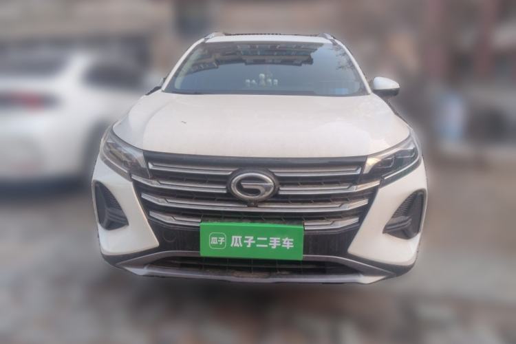 Used GAC Trumpchi GS4 2023 270T Automatic Smart Drive Navigation Edition Front