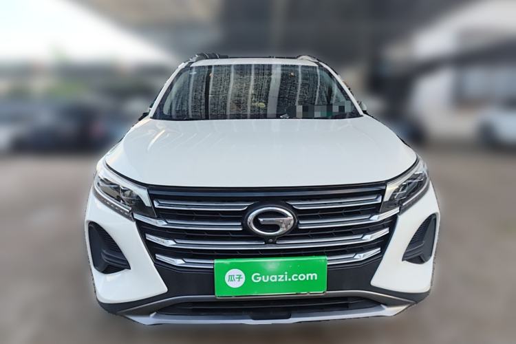 Used GAC Trumpchi GS4 2023 270T Automatic Smart Drive Navigation Edition Front