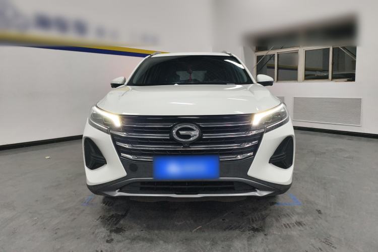 Used GAC Trumpchi GS4 2023 270T Automatic Smart Drive Navigation Edition Front